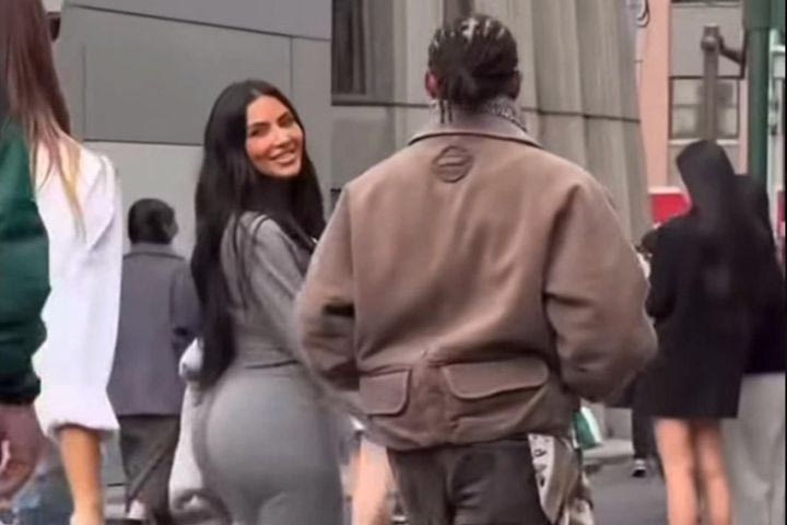 Χάμιλτον – Καρντάσιαν: Μαζί στο Τόκιο ενόψει του Grand Prix της Ιαπωνίας